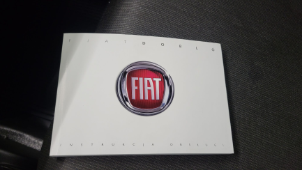 Zdjęcie przedmiotu: Fiat Doblo Cargo Maxi 1.6 SX MJ Euro 6