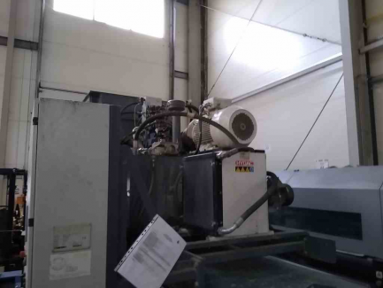 Zdjęcie przedmiotu: Automatic HSM VK 5012 channel baler