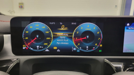 Zdjęcie przedmiotu: Mercedes-benz CLA 200 AMG Line 7G-DCT