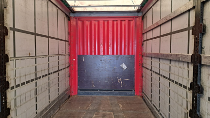 Zdjęcie przedmiotu: KRONE SDP Dropside