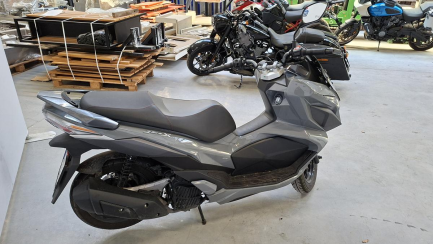Zdjęcie przedmiotu: SKUTER JET X125