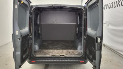 Zdjęcie przedmiotu: Renault Trafic 2.0 dCi L2H1 HD Extra E6