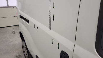 Zdjęcie przedmiotu: Fiat Doblo Cargo Maxi 1.6 SX MJ Euro 6