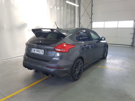 Zdjęcie przedmiotu: Ford Focus RS