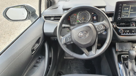 Zdjęcie przedmiotu: Toyota Corolla Combi 1.8 Hybrid GPF Active + LPG