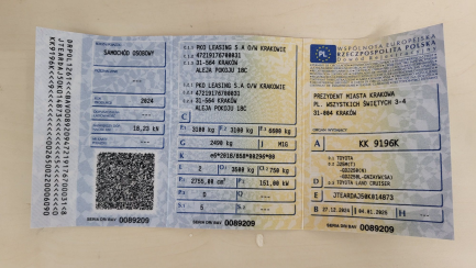 Zdjęcie przedmiotu: Toyota Land Cruiser 2.8 D-4D Executive aut