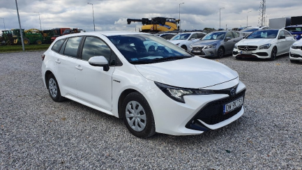 Zdjęcie przedmiotu: Toyota Corolla Combi 1.8 Hybrid GPF Active + LPG