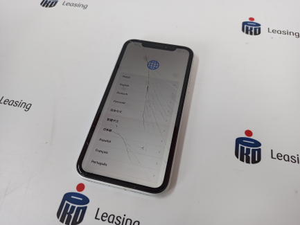 Zdjęcie przedmiotu: Apple iPhone XR 64GB Smartphone White