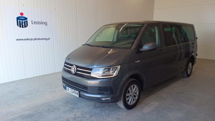 Volkswagen Caravelle T6 TDi E6 3.0t Comfortline