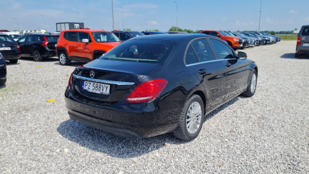 Zdjęcie przedmiotu: Mercedes-benz C 200 7G-TRONIC