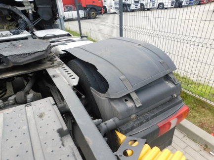 Zdjęcie przedmiotu: Mercedes-benz Actros Euro 6 12809ccm - 449HP