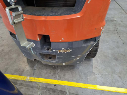 Zdjęcie przedmiotu: Toyota 02-8FGF18 forklift