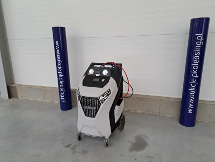 Stacja klimatyzacji ECOTECHNICS ECK NEXT