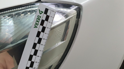 Zdjęcie przedmiotu: Skoda Fabia II Hatchback 1.2 12V Active Plus