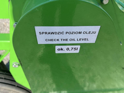 Zdjęcie przedmiotu: Agregat formująco-pielęgnacyjny (formownica) BOMET Ara P520 