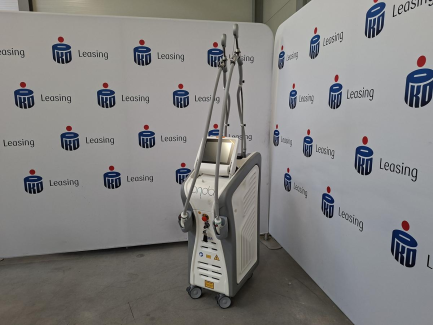 Zdjęcie przedmiotu: Urządzenie medyczne DEKA ONDA wykorzystywane do usuwania cellulitu oraz redukcji tkanki tłuszczowej napinając przy tym zwiotczałą skórę