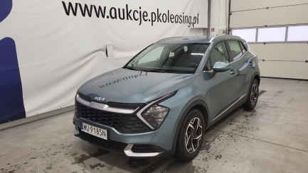 Kia Sportage 1.6 T-GDI mHEV M 2WD DCT Oświadczenie o utracie DR