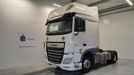 Zdjęcie przedmiotu: DAF XF 480 E6 21.0t FT Space Cab