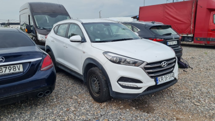 Zdjęcie przedmiotu: Hyundai Tucson 1.6 GDI BlueDrive Classic 2WD