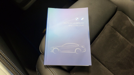 Zdjęcie przedmiotu: BMW i4 80.7kWh eDrive 40 M Sport