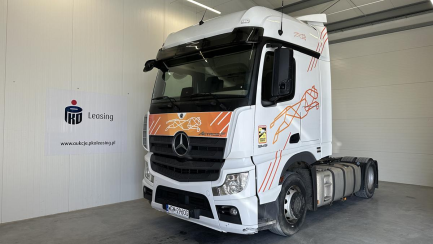 Mercedes-benz Actros E6 18.0t