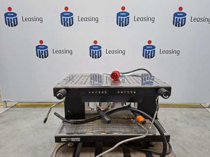 Zdjęcie przedmiotu: Ekspres do kawy 2-grupowy SANREMO ZOE COMPETITION 2GR