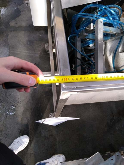 Zdjęcie przedmiotu: Line for packing loose products