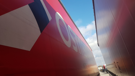 Zdjęcie przedmiotu: Wielton NS-3 curtain semi-trailer