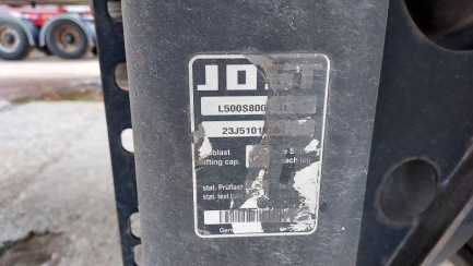 Zdjęcie przedmiotu: KRONE SD Chłodnia