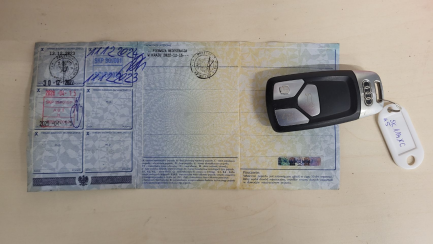 Zdjęcie przedmiotu: Audi A5 40 TDI Quattro Sport S tronic