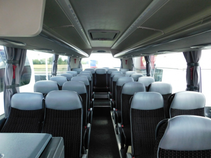 Zdjęcie przedmiotu: SCANIA TOURING HD A-SERIES Euro 6