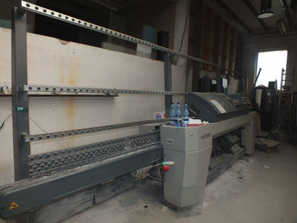 Zdjęcie przedmiotu: BAVELLONI GLASS EDGE VE350-11