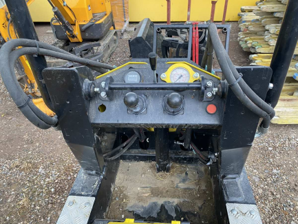 Zdjęcie przedmiotu: Tur Poland N520 wheel skid steer