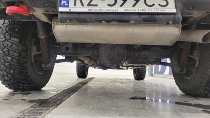 Zdjęcie przedmiotu: Jeep Wrangler Unlimited GME 2.0