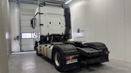 Zdjęcie przedmiotu: Mercedes-benz Actros E6 18.0t