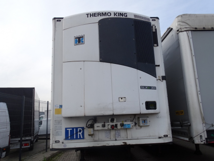 Zdjęcie przedmiotu: SCHMITZ CARGOBULL SCB*S3B Refrigerator