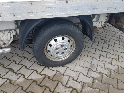 Zdjęcie przedmiotu: Fiat Ducato Maxi MJ L3 Euro 5 + elevator