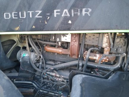 Zdjęcie przedmiotu: Deutz Fahr Agrotron X720 / TL1