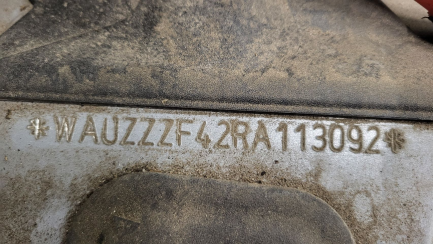 Zdjęcie przedmiotu: Audi A4 Avant 35 TFSI mHEV Advanced S tronic