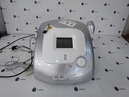 Zdjęcie przedmiotu: Cosmetic device Toplaser LUNA II