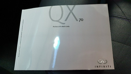 Zdjęcie przedmiotu: Infiniti Qx70 SUV
