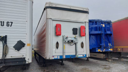 Zdjęcie przedmiotu: SCHWARZMULLER SPA 3/E-100 34.0t