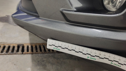 Zdjęcie przedmiotu: Ford Transit Connect 1.5 EcoBlue 230 L2 E6 Oświadczenie o utracie DR