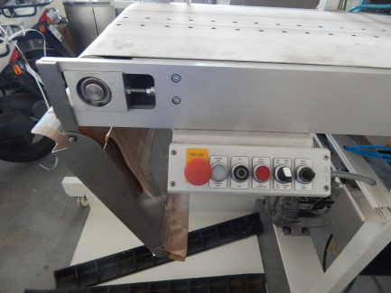 Zdjęcie przedmiotu: Maszyna do nagrzewania work&oacute;w Vama VC620 SS