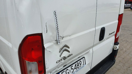 Zdjęcie przedmiotu: Citroen Jumper 35 BlueHDi L3H2 Euro 6