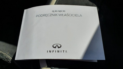 Zdjęcie przedmiotu: Infiniti Q30S 2.0t Sport 7DCT