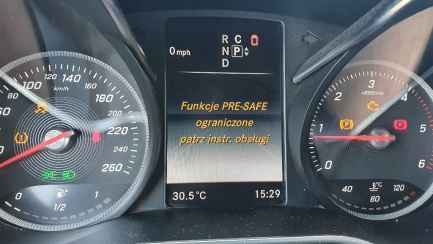 Zdjęcie przedmiotu: Mercedes-benz V 250 (BlueTEC) d Avantgarde 7G-Tronic