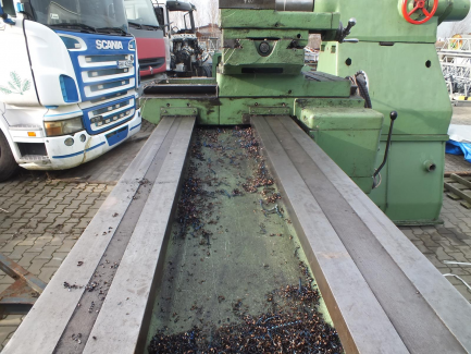 Zdjęcie przedmiotu: Disc lathe