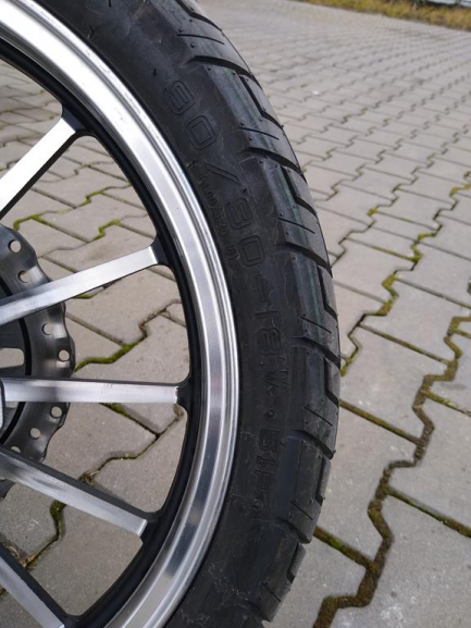 Zdjęcie przedmiotu: Junak M11