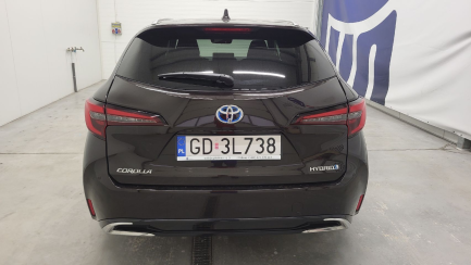 Zdjęcie przedmiotu: Toyota Corolla 1.8 Hybrid Style